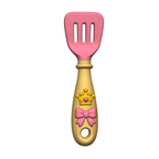 Princess Baking Playset STL Bundle with Cookies Tray and Rolling Pin