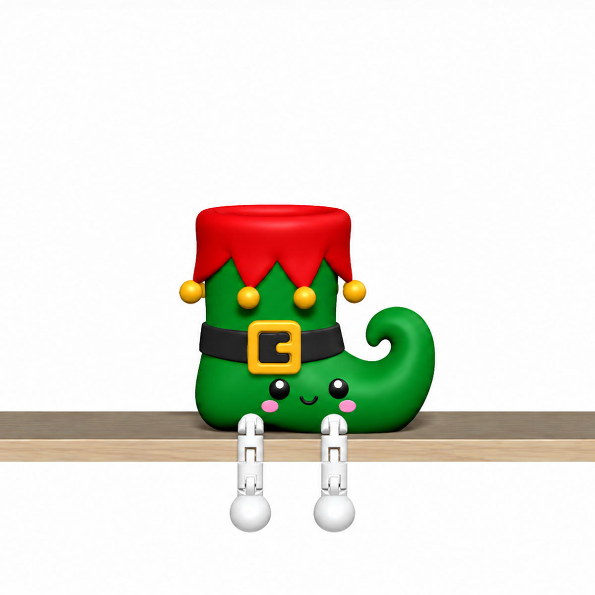 Christmas Shelf Sitter STL Bundle with Flexi Legs Penguin Wr 12