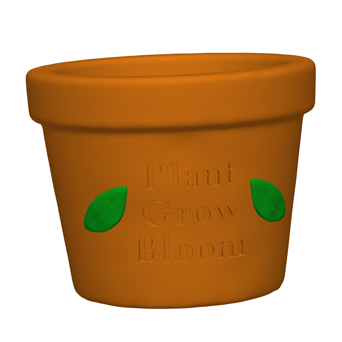 Gardening Playset STL Bundle with Wheelbarrow Watering Can and Pots