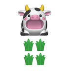 Farm Animal Feeding Game STL Bundle with Cow Pig Sheep Horse Chicken