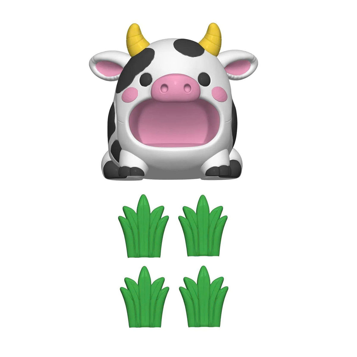 Farm Animal Feeding Game STL Bundle with Cow Pig Sheep Horse Chicken