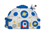 Space Sandbox STL Bundle with Rocket Dome Lid Bucket and Scoop