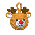 Christmas Knitted Ornament STL Bundle with 8 Designs