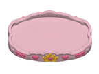 Princess Tea Party Playset STL Bundle with Castle Carriage and Crown