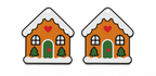 Christmas Earrings STL Bundle with 10 Cute Holiday Designs 3