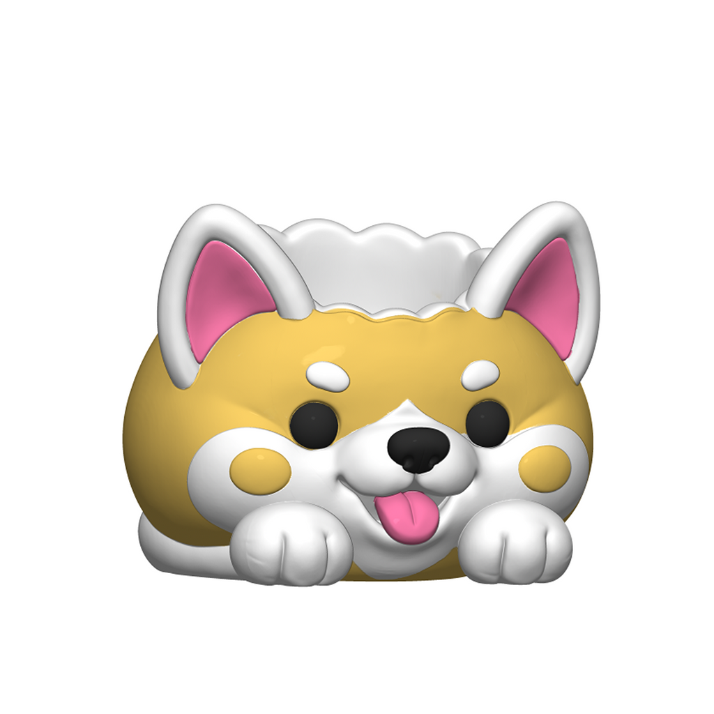 Puppy Playset STL Bundle with Tray Bowls Jars and Spoon