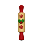 Christmas Cookie Playset STL Bundle with Tray Rolling Pin and Spatula