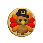 Thanksgiving Baking Playset STL Bundle with Cookies and Rolling Pin