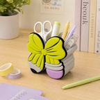 Back to School Pencil Bow Pen Holder STL Bundle