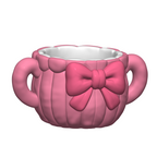 Coquette Bow Cottage Playset STL Bundle with Tray Teapot Cups and Jars