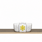 Christmas Playset STL with Tray Bowls and Ornament Bottles 8
