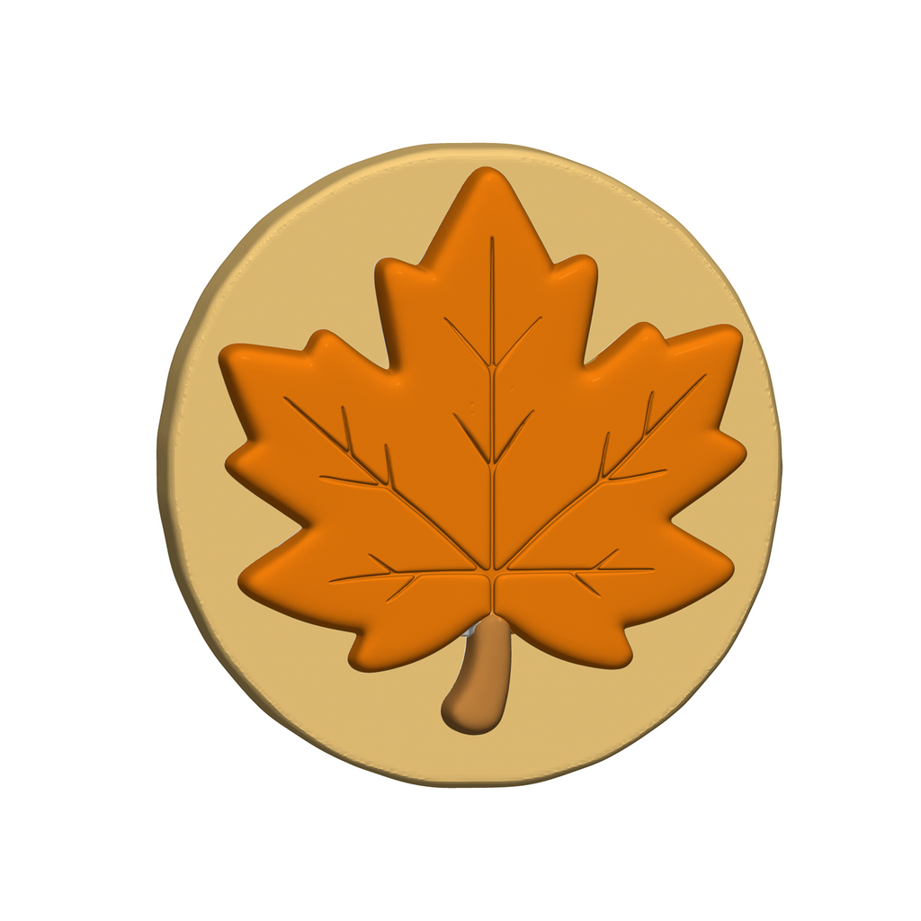 Thanksgiving Baking Playset STL Bundle with Cookies and Rolling Pin