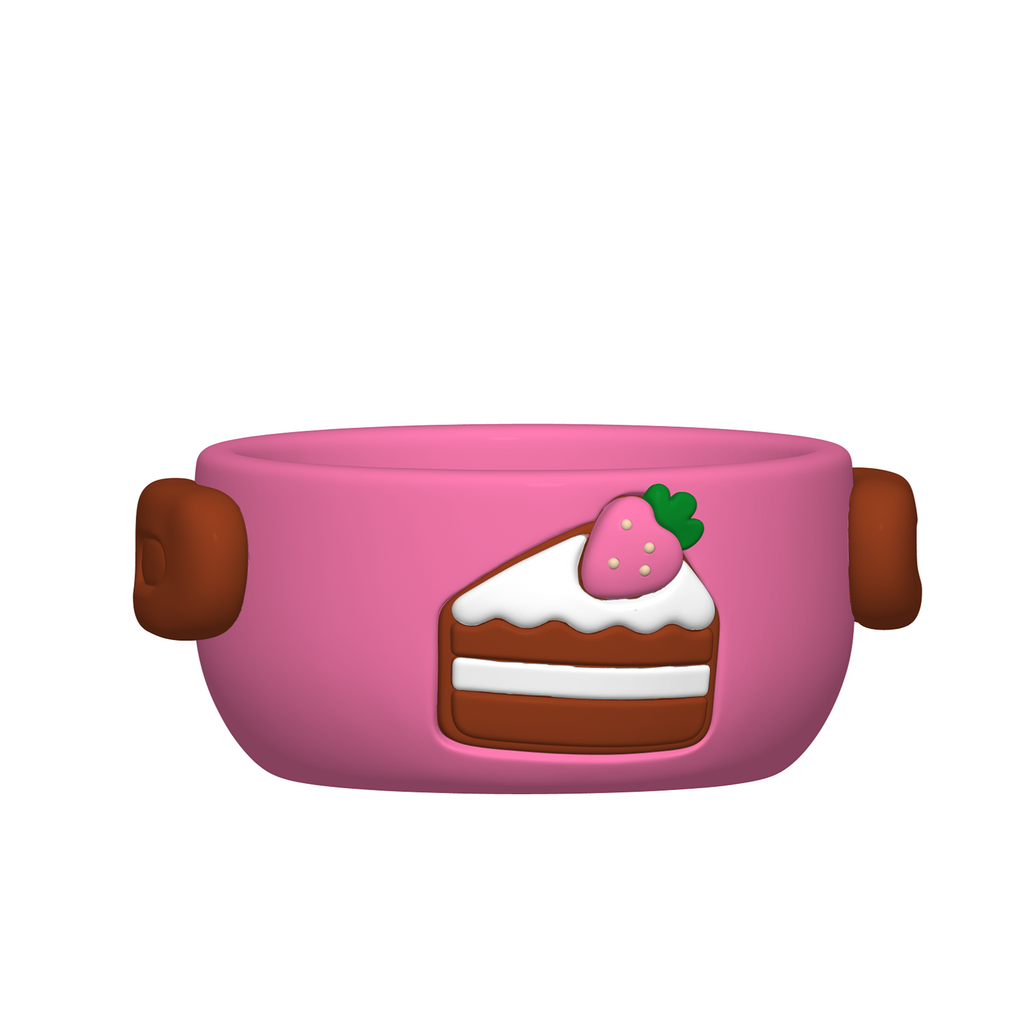Bakery Playset STL Bundle with Tray Bowls Jars and Spoon