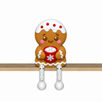Flexi Christmas STL Bundle with Santa Elf Angel and Nutcrack 9