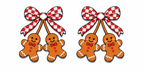 Christmas Earrings STL Bundle with 10 Cute Holiday Designs 10