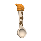 Highland Cow Playset STL Bundle with Tray Bowls Jars and Spoon