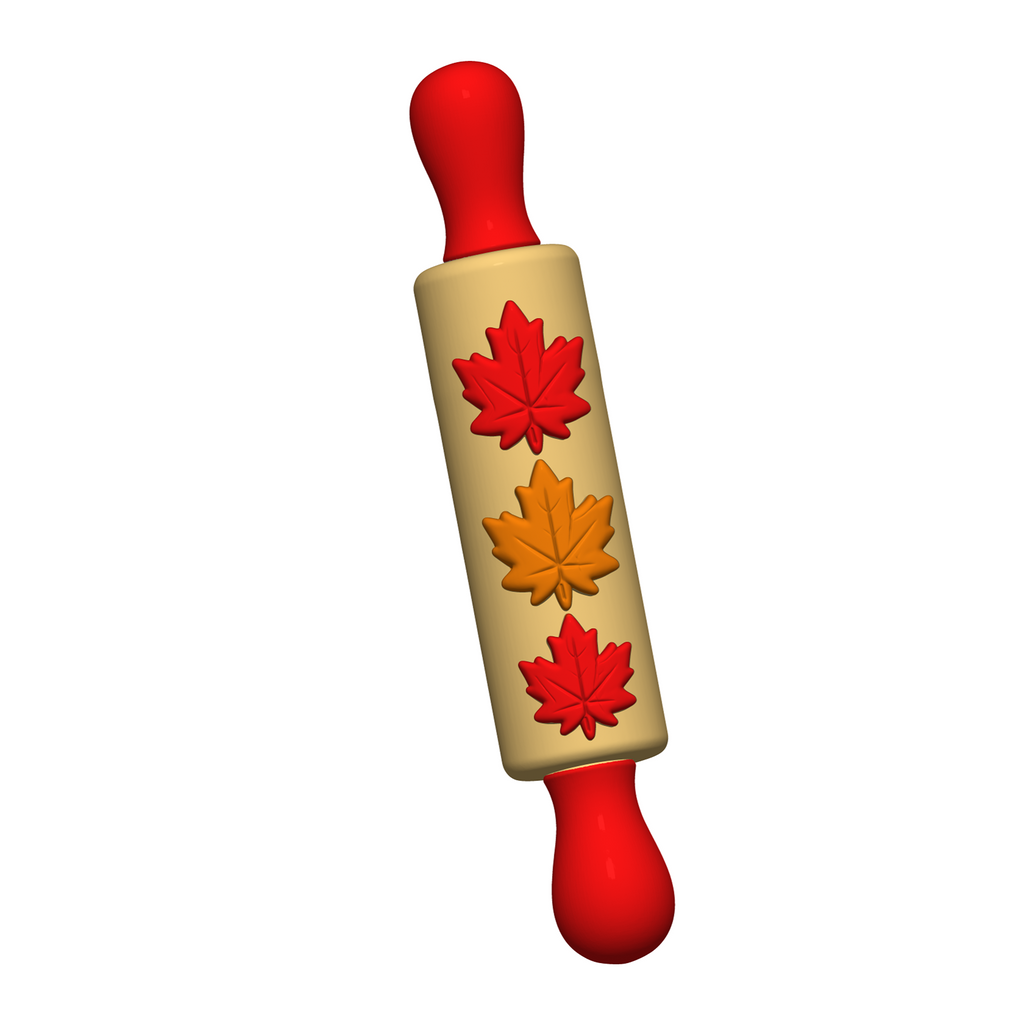 Thanksgiving Baking Playset STL Bundle with Cookies and Rolling Pin