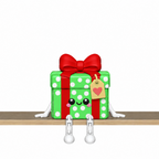 Christmas Shelf Sitter STL Bundle with Flexi Legs Penguin Wr 10