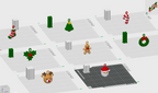Christmas Knitted Ornament STL Bundle with 8 Designs