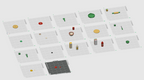 Pizza Playset STL Bundle with Dough Pan Bottles and Tools
