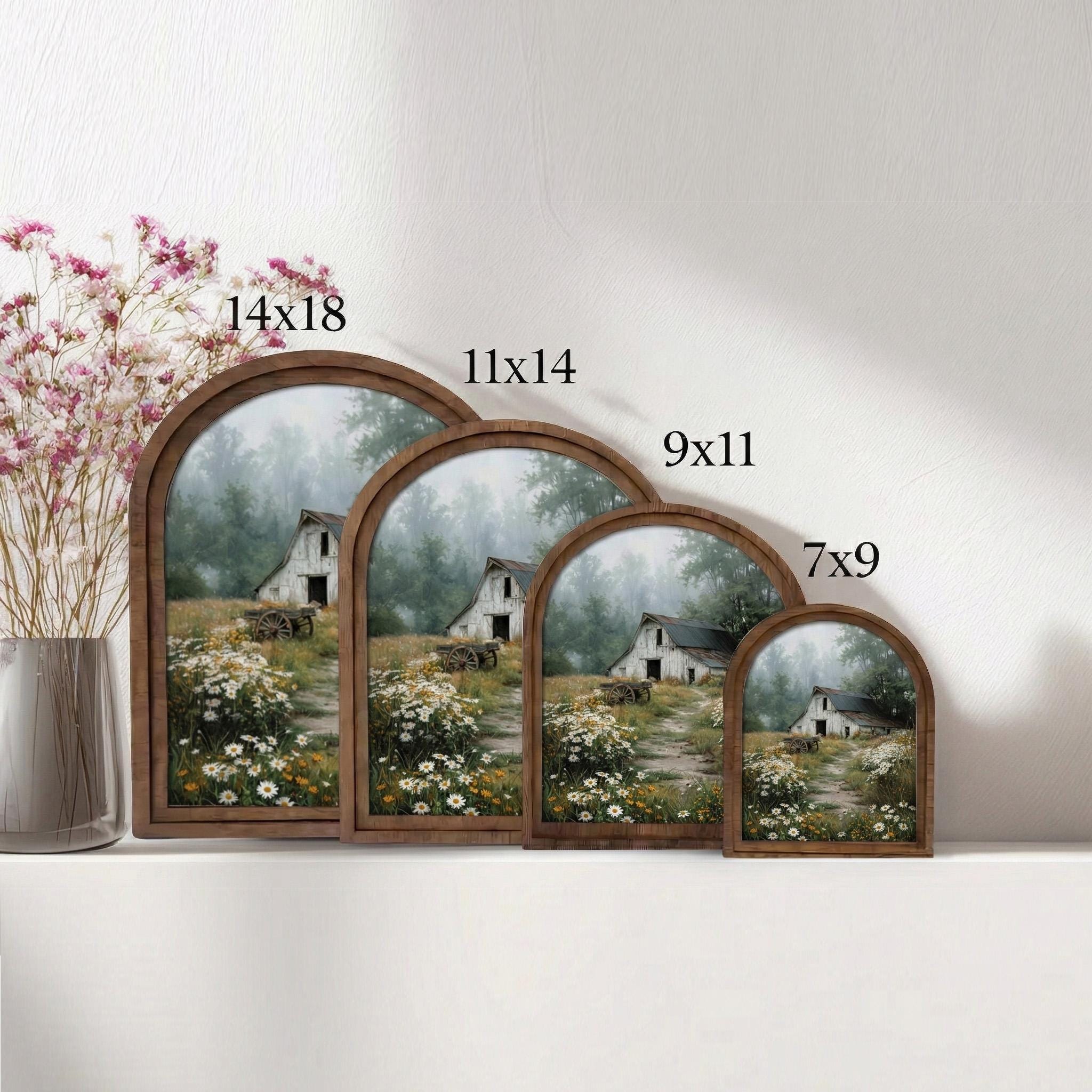 Whimsical Wall Art, Vintage Townhouse Print, Paris Architecture Poster, Cute House Illustration, Rustic Wood Canvas Art, European City Decor