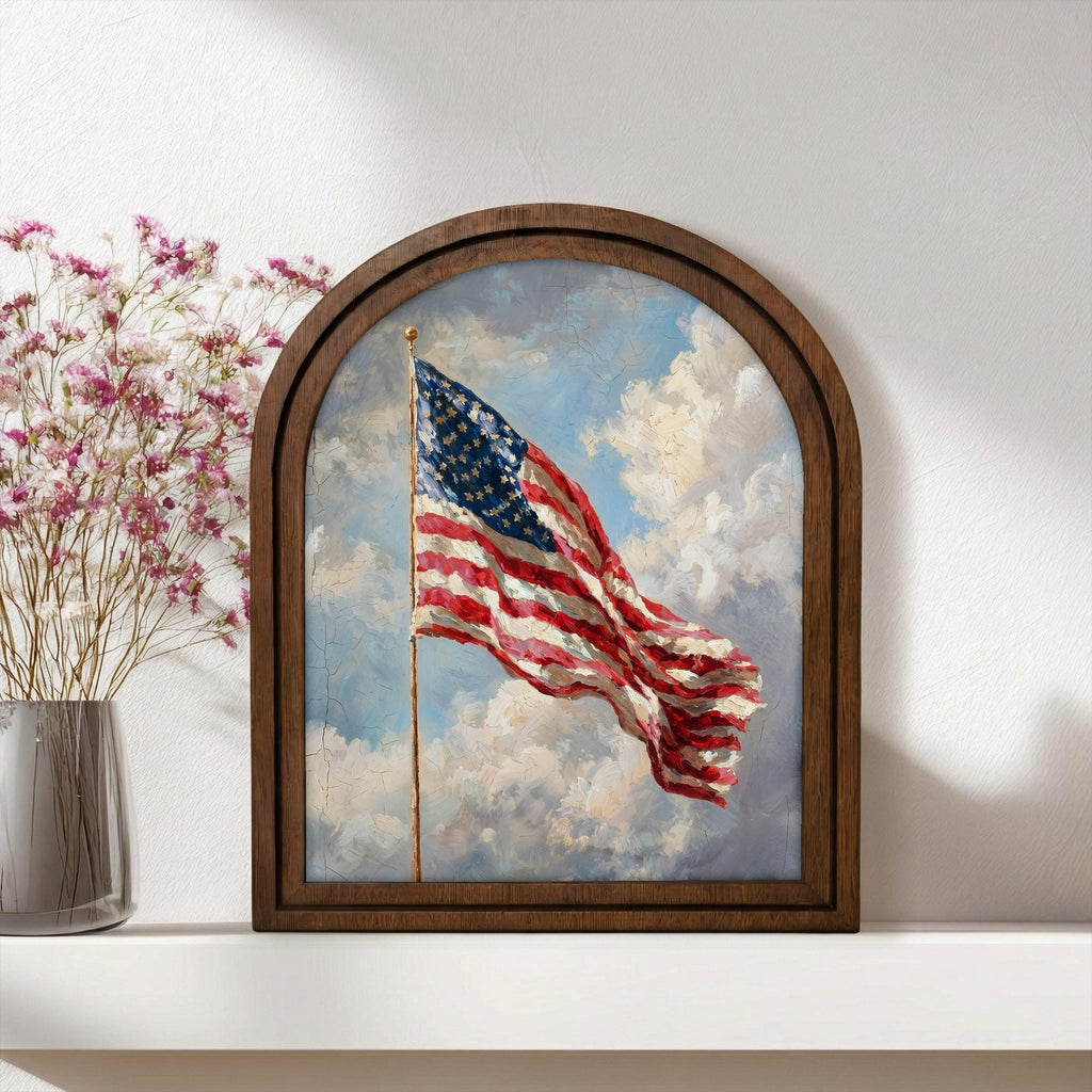 Patriotic Decor, 4th of July Wall Art, America 250 Wall Art, 4th of july art print, USA 250 Anniversary Decor, Patriotic Gift,American Decor