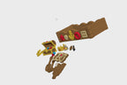 Pirate Treasure Playset STL Bundle with Chest Coins Gems and Tools